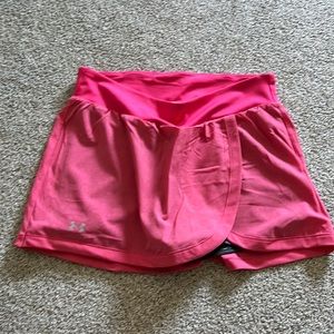 Under Armour skort